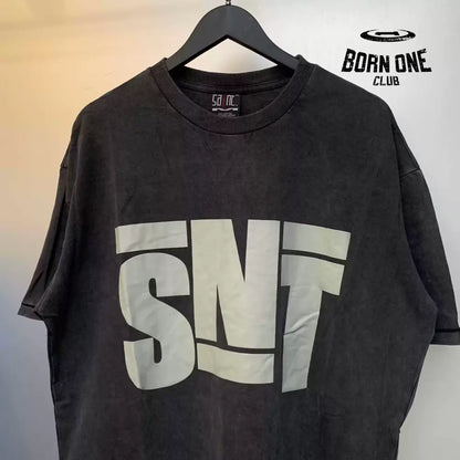 Saint Michael Camiseta Business