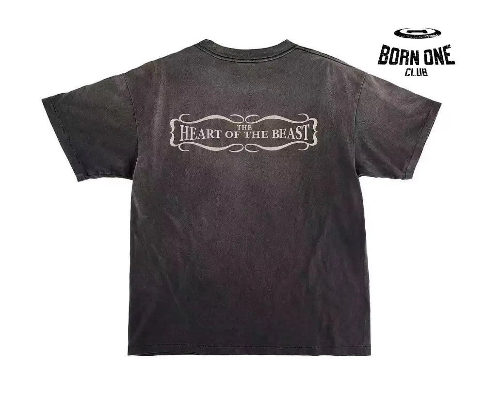 Saint Michael Camiseta Devil