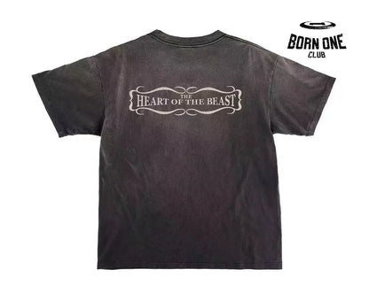 Saint Michael Camiseta Devil
