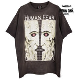 Saint Michael Camiseta Human Fear