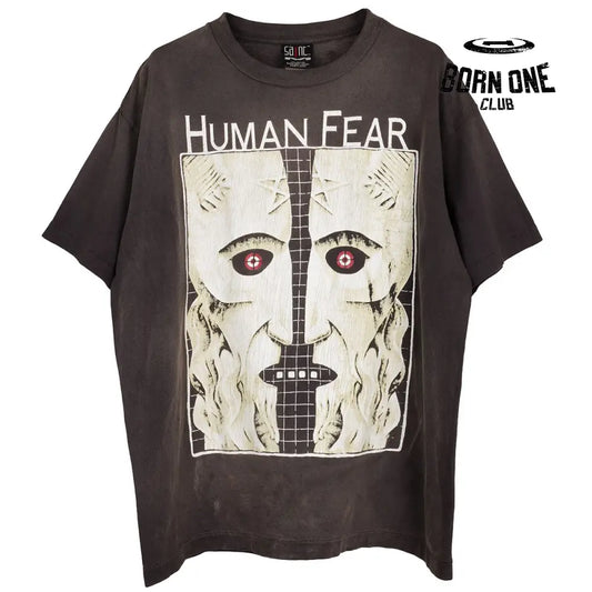 Saint Michael Camiseta Human Fear