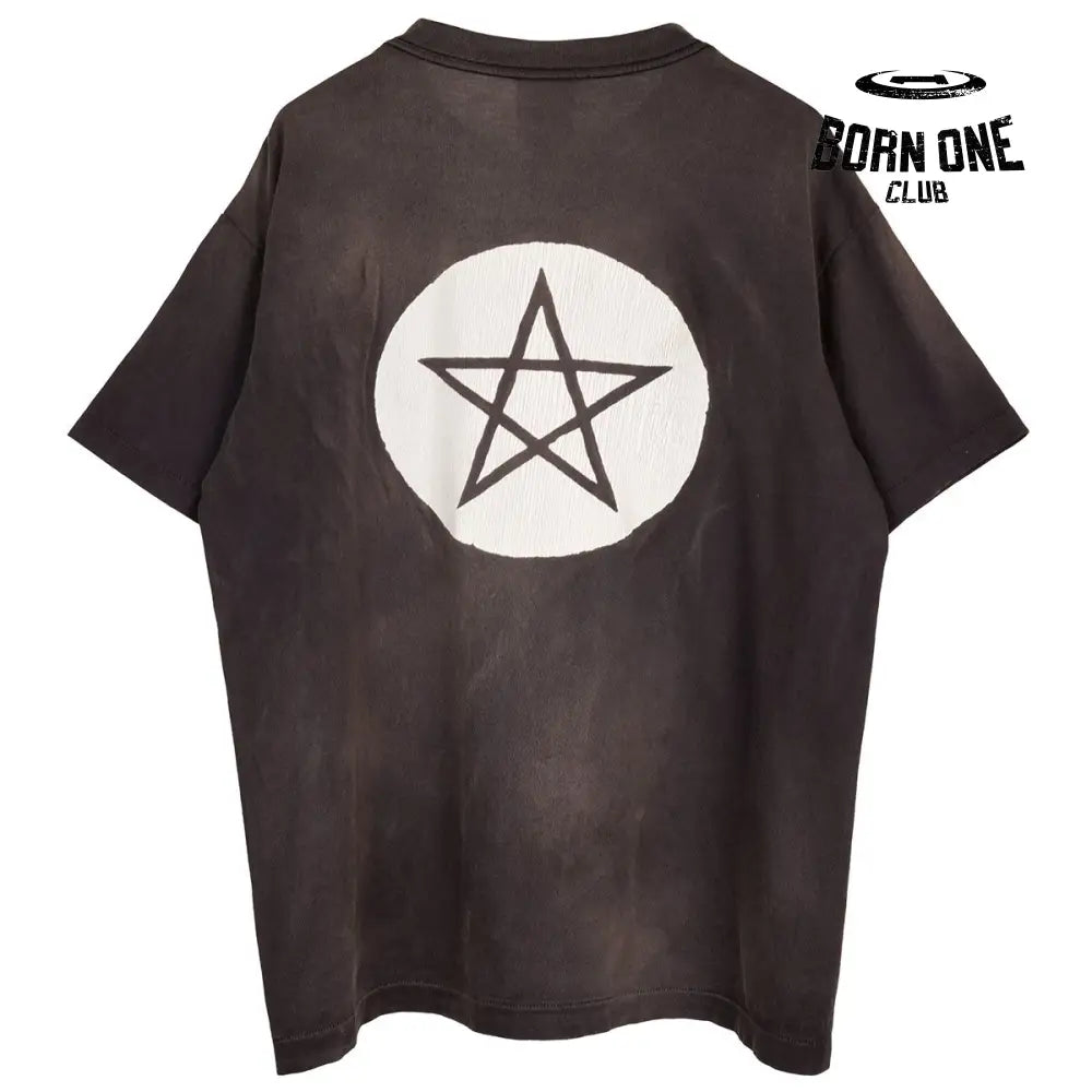 Saint Michael Camiseta Human Fear