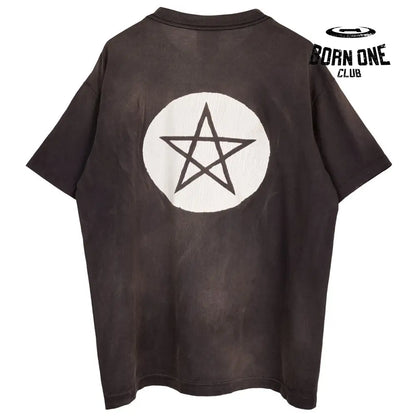 Saint Michael Camiseta Human Fear