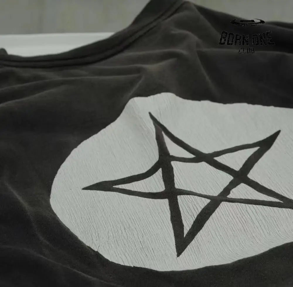 Saint Michael Camiseta Human Fear