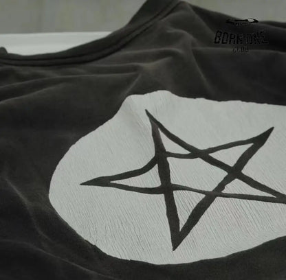 Saint Michael Camiseta Human Fear
