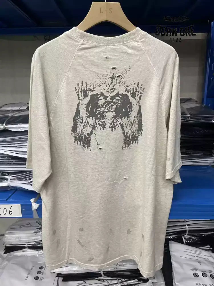 Saint Michael Camiseta Jesus