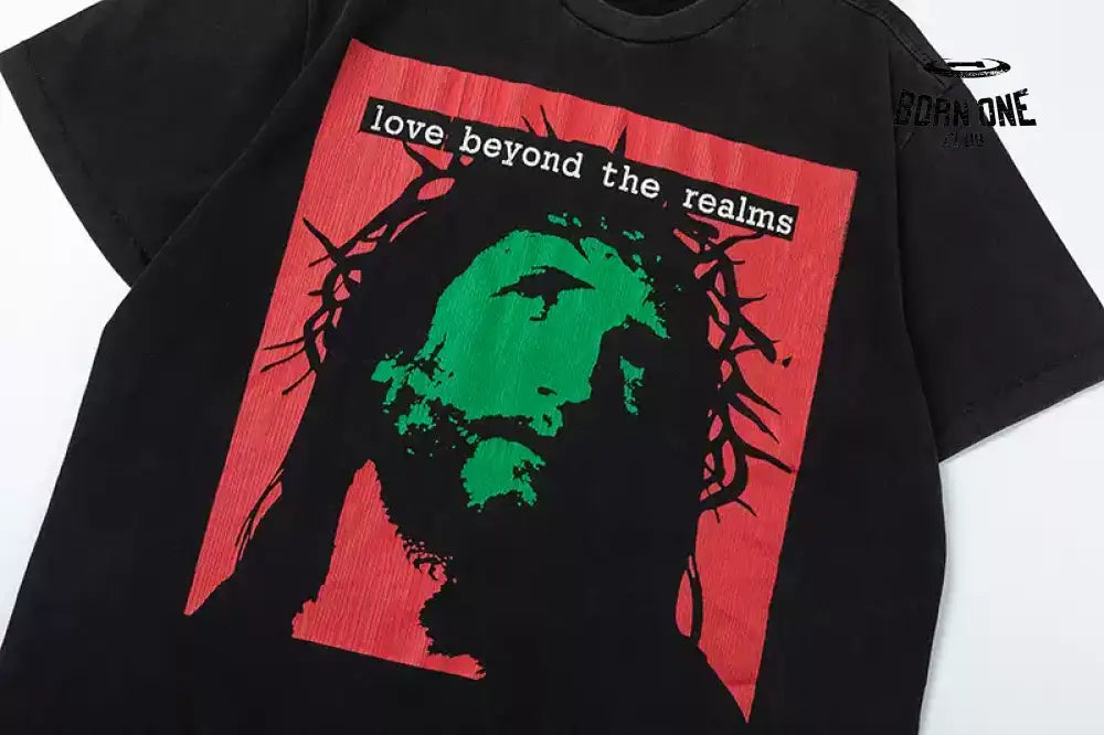 Saint Michael Camiseta Jesus