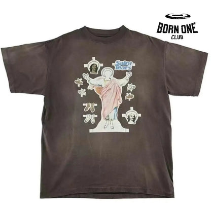 Saint Michael Camiseta Jesus