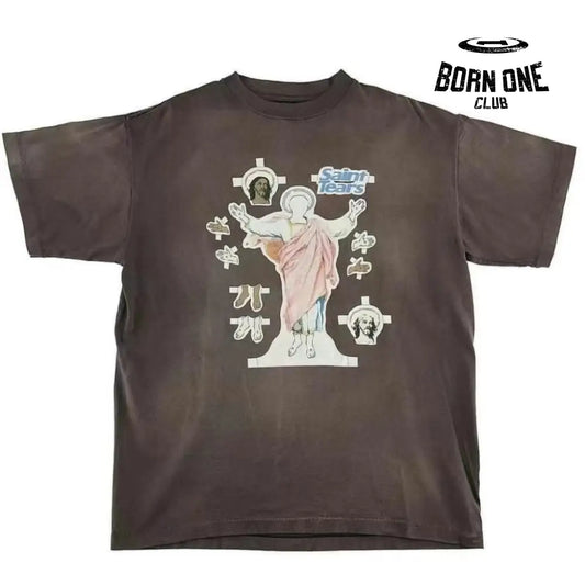 Saint Michael Camiseta Jesus