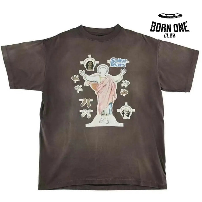 Saint Michael Camiseta Jesus