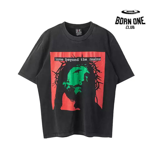 Saint Michael Camiseta Jesus