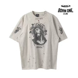 Saint Michael Camiseta Jesus