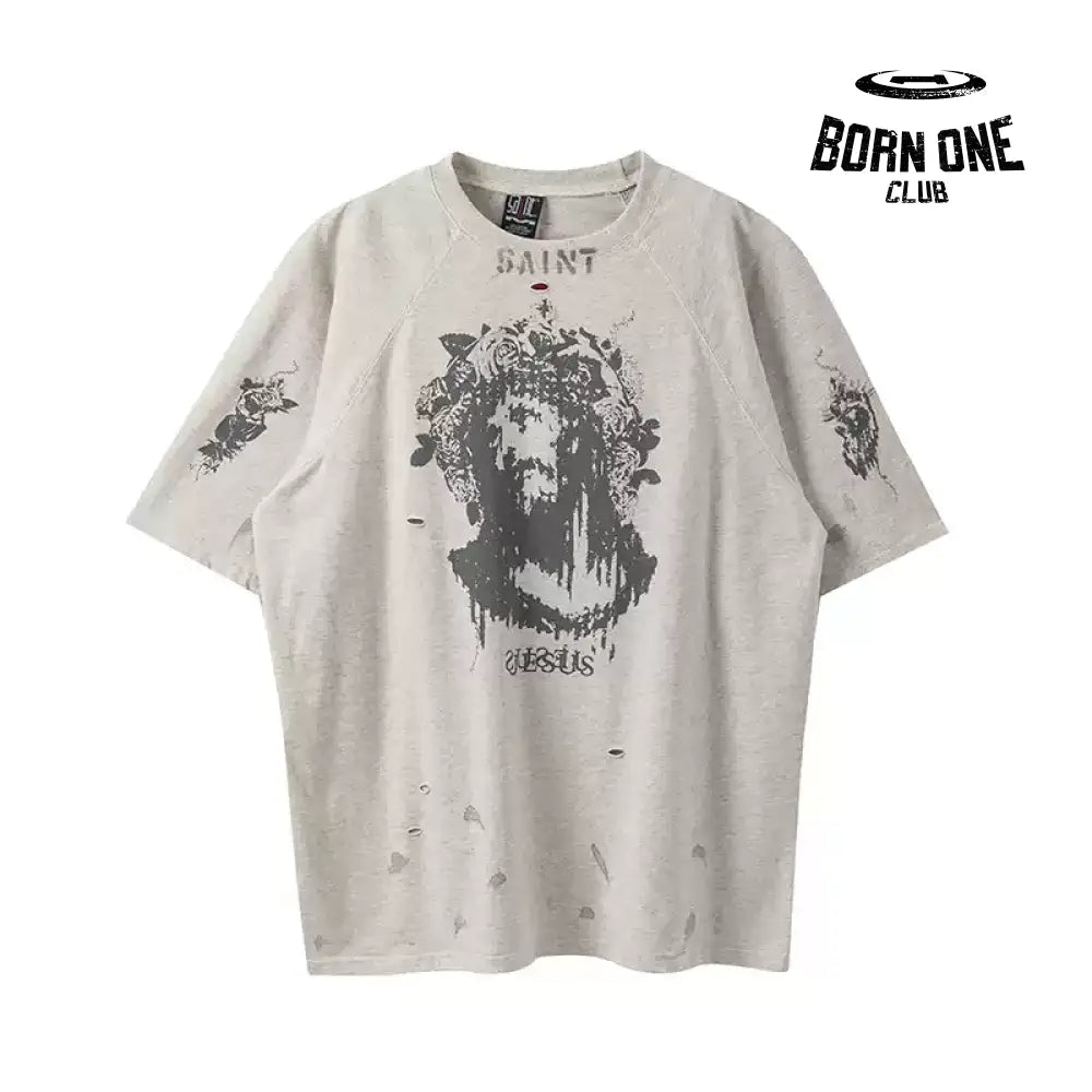 Saint Michael Camiseta Jesus
