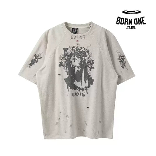 Saint Michael Camiseta Jesus