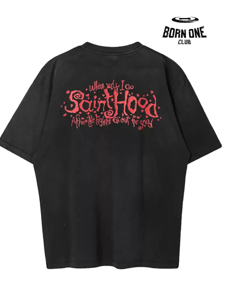 Saint Michael Camiseta Love