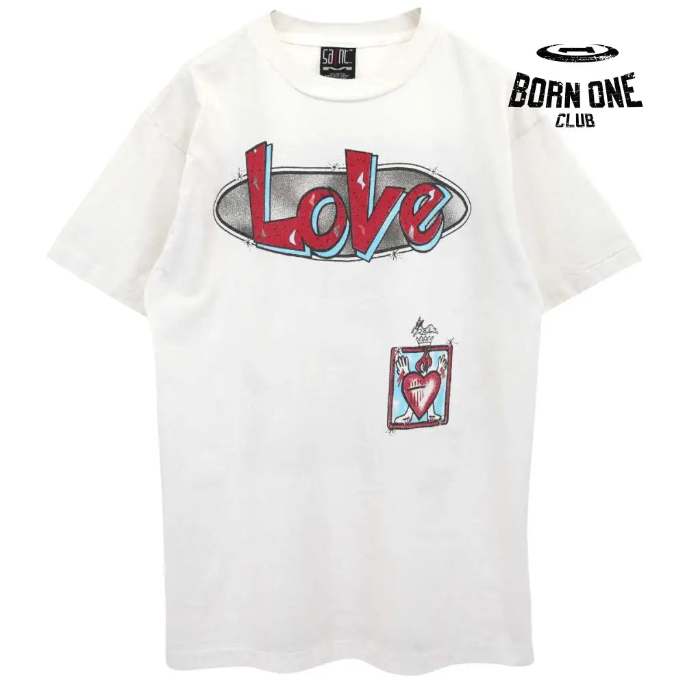 Saint Michael Camiseta Love