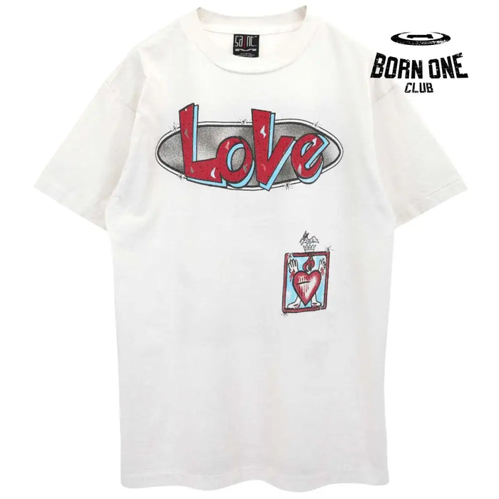 Saint Michael Camiseta Love
