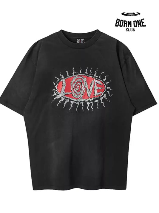 Saint Michael Camiseta Love