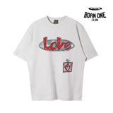 Saint Michael Camiseta Love