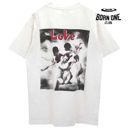 Saint Michael Camiseta Love