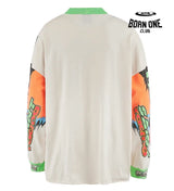 Saint Michael Camiseta Manga Longa