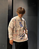 Saint Michael Camiseta Manga Longa