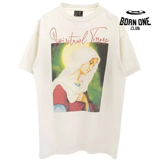 Saint Michael Camiseta Maria