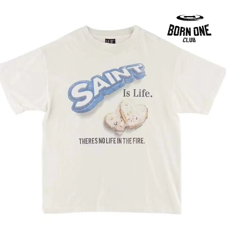 Saint Michael Camiseta Oreo
