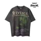 Saint Michael Camiseta Revenge
