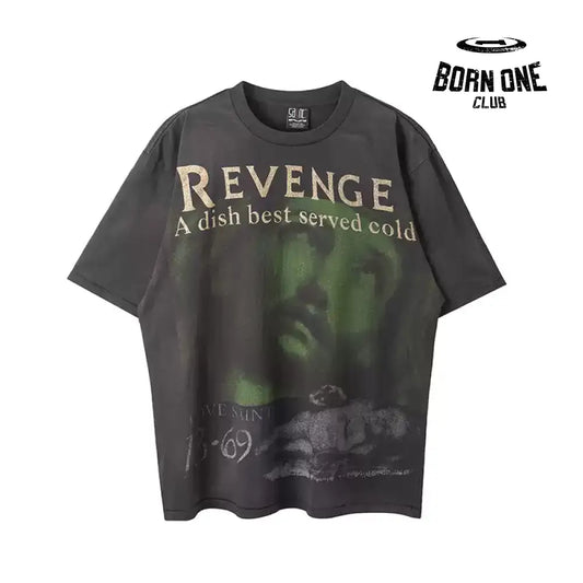 Saint Michael Camiseta Revenge