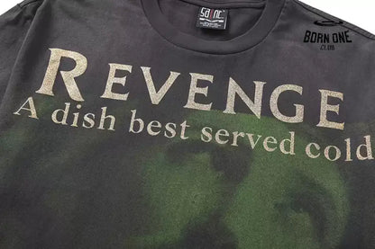 Saint Michael Camiseta Revenge