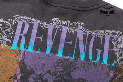 Saint Michael Camiseta Revenge