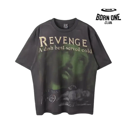 Saint Michael Camiseta Revenge