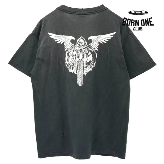 Saint Michael Camiseta Skull