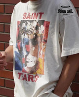 Saint Michael Camiseta Tears
