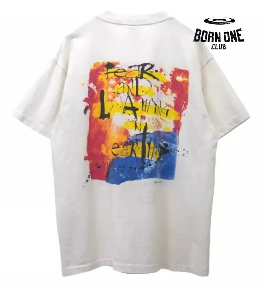 Saint Michael Camiseta Tears