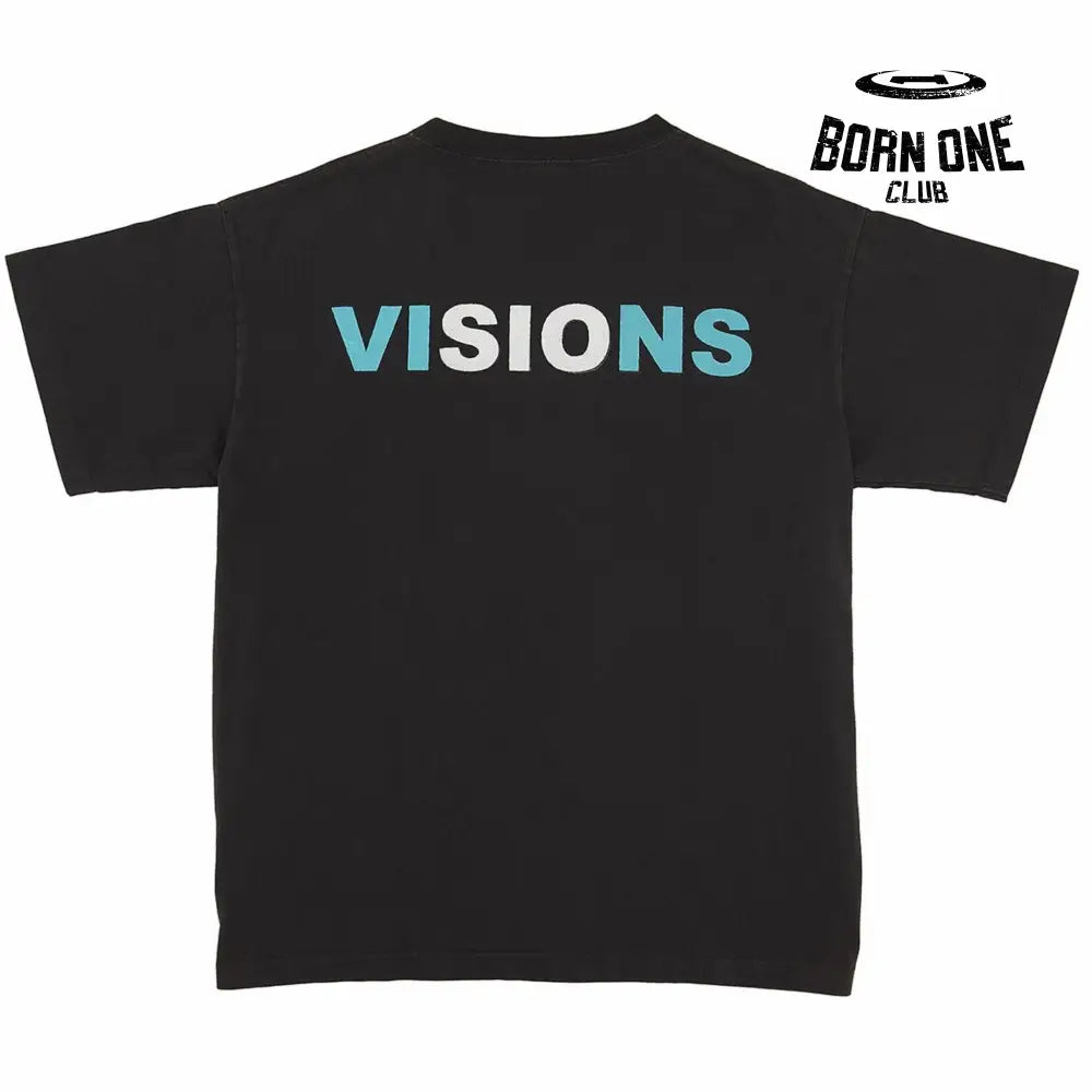 Saint Michael Camiseta Visions