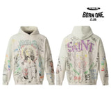 Saint Michael Moletom