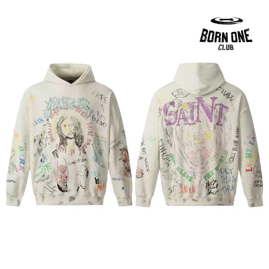 Saint Michael Moletom