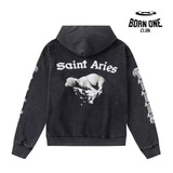 Saint Michael Moletom Aries