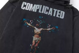 Saint Michael Moletom Complicated