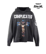 Saint Michael Moletom Complicated
