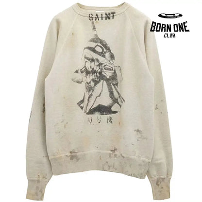 Saint Michael Moletom Eva