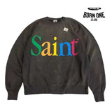 Saint Michael Moletom Logo