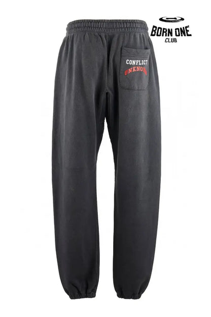 Saint Michael x Denim Tears Calça Moletom