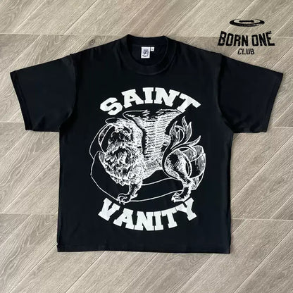 SAINT VANITY Camiseta
