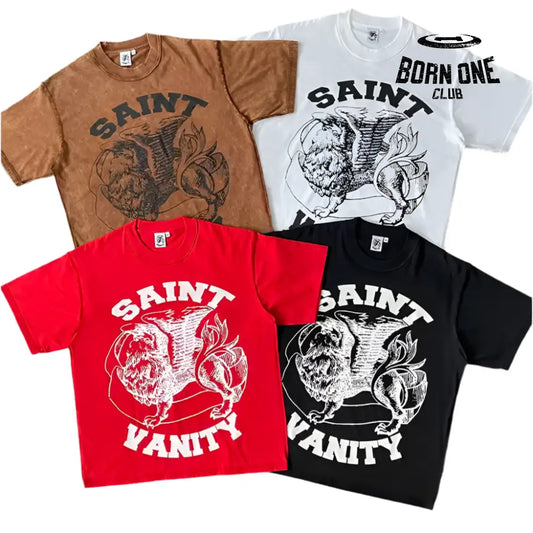 SAINT VANITY Camiseta