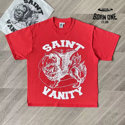 SAINT VANITY Camiseta