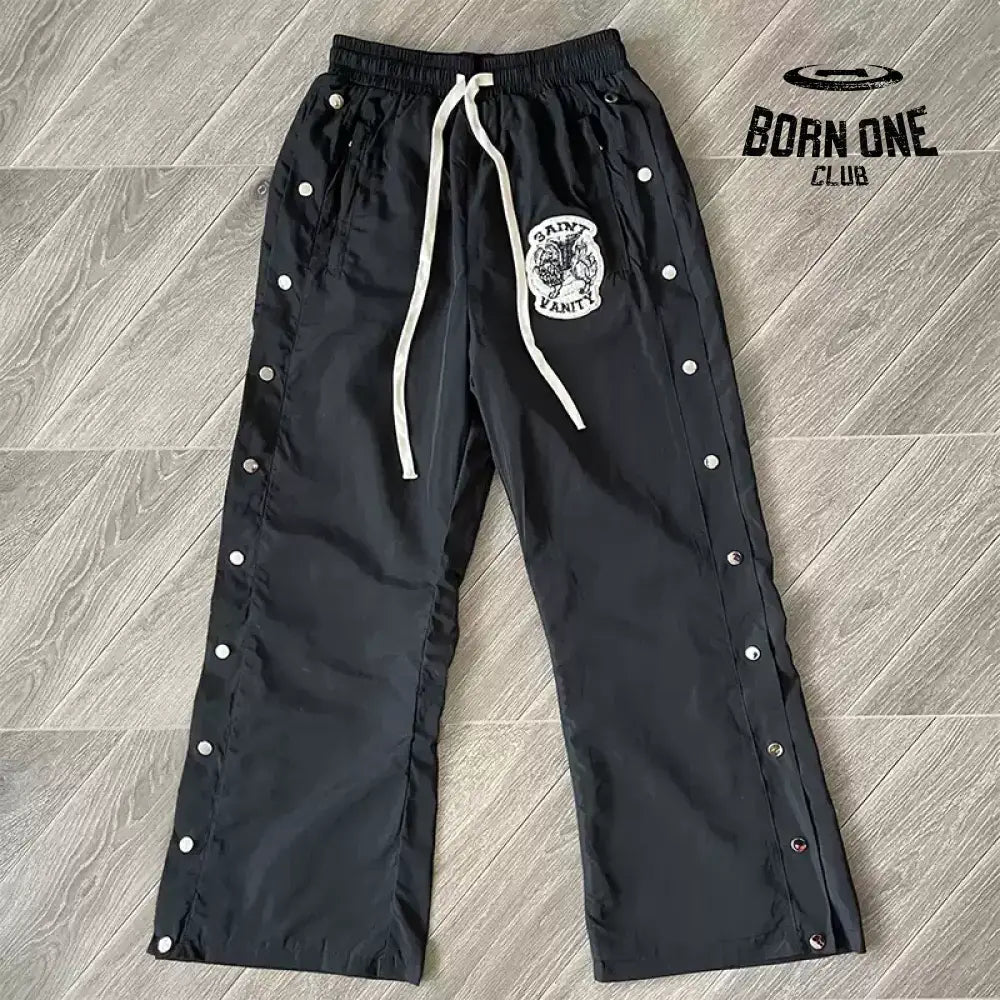 SAINT VANITY Conjunto Jaqueta Calça