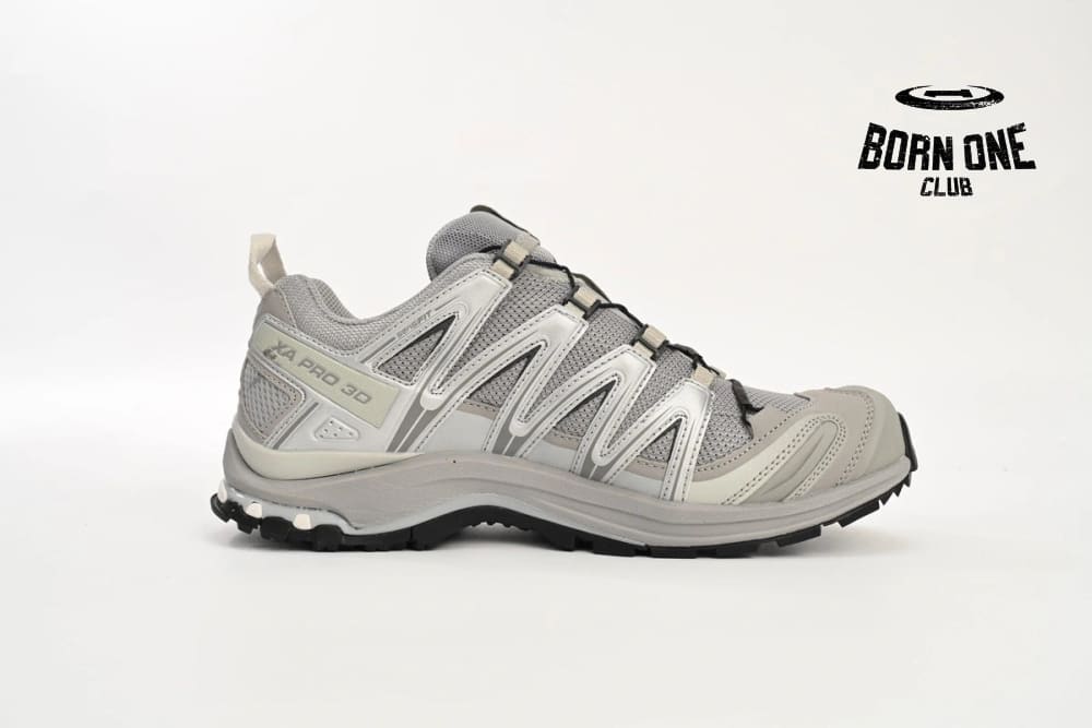 Salomon XA Pro 3D Alloy Silver L41617500